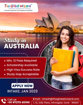 Australia The Global Wizard Visa Country