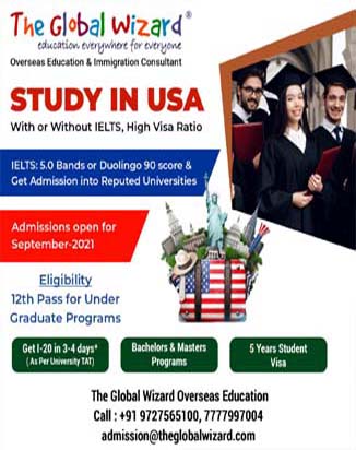 United States The Global Wizard Visa Country